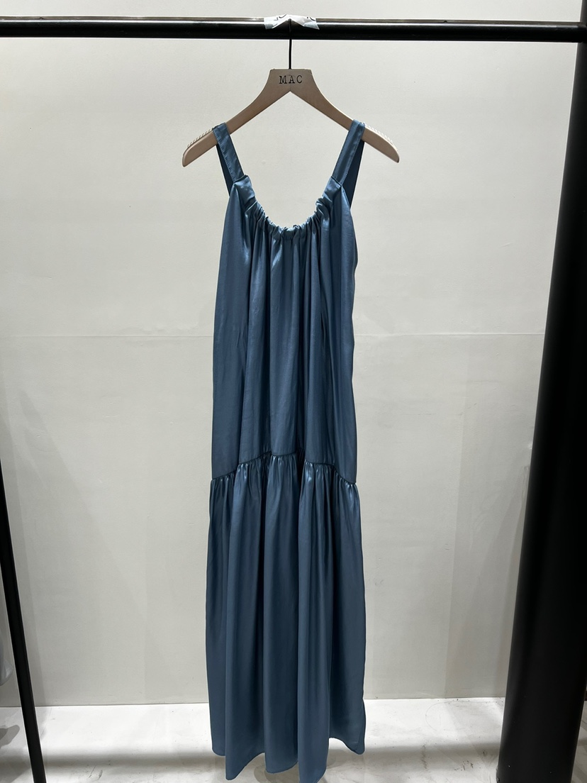 MAC韓國直郵女士新品真品職業時尚人氣休閑推薦熱賣25春夏連衣裙THE FORWARD MCA連衣裙圖色2