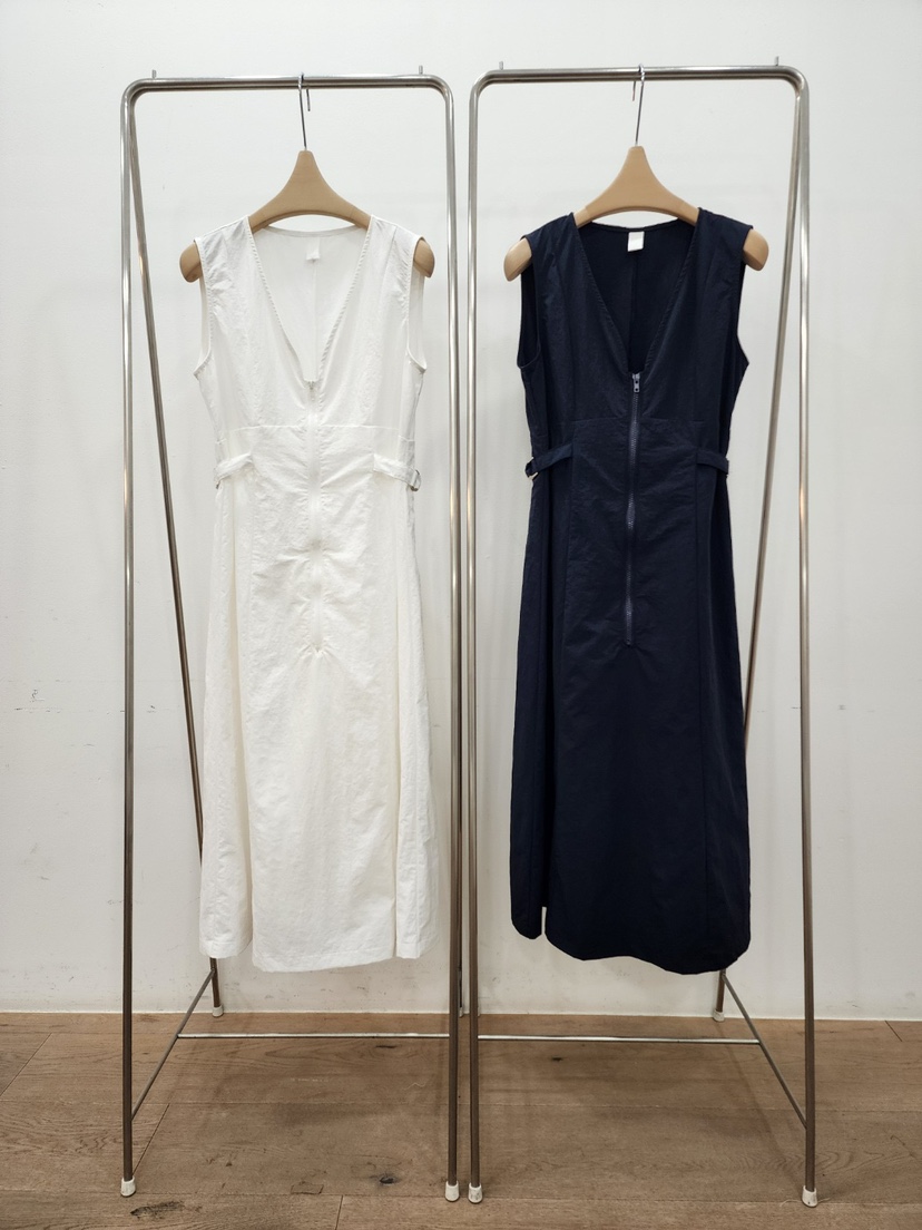 LE MIU東大門代購女裝新品時尚休閑推薦真品熱賣25春夏連衣裙LE_MIU連衣裙