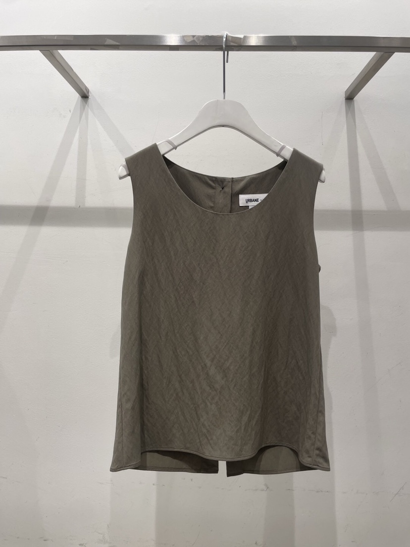 URBANE cloth韓國直郵女裝新款時尚休閑推薦25春夏吊帶背心URBANE cloth吊帶/背心