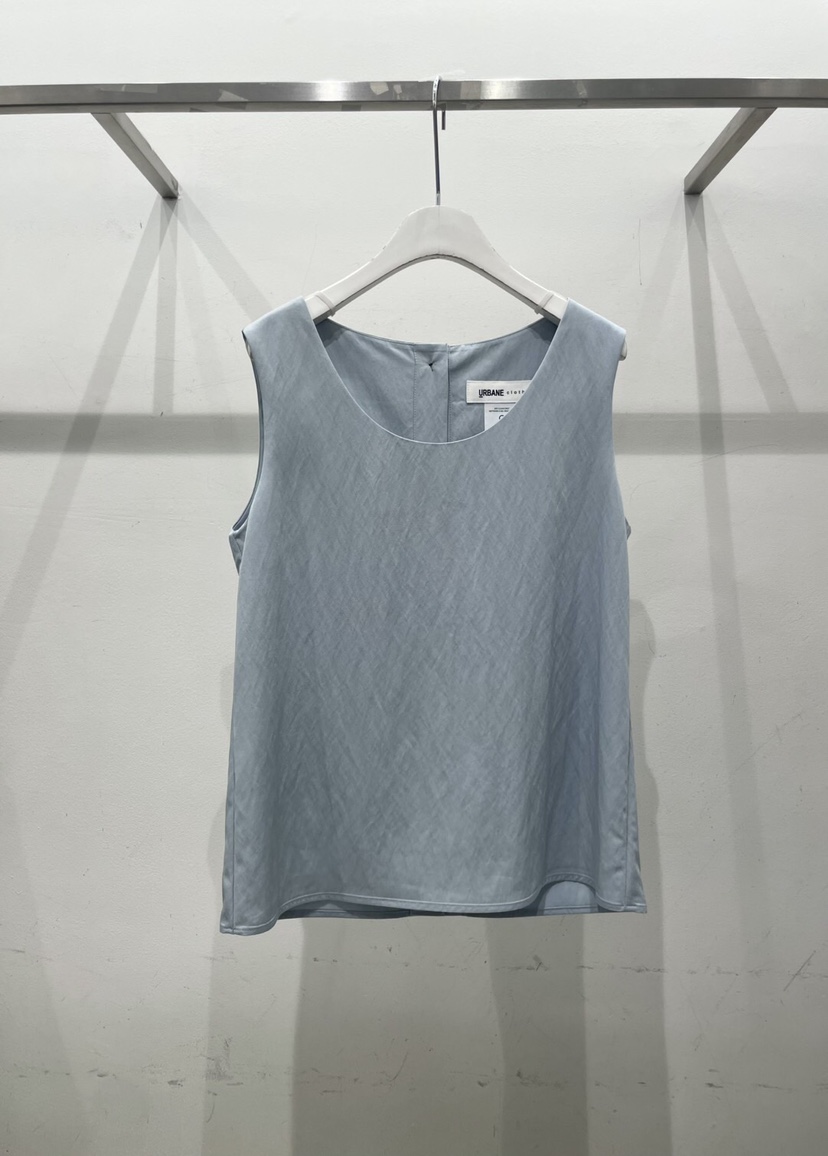 URBANE cloth韓國直郵女裝新款時尚休閑推薦25春夏吊帶背心URBANE cloth吊帶/背心圖色2