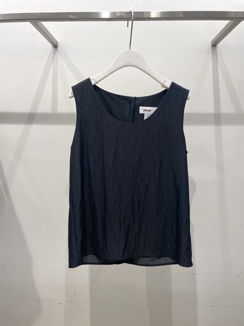URBANE cloth韓國直郵女裝新款時尚休閑推薦25春夏吊帶背心URBANE cloth吊帶/背心圖色3