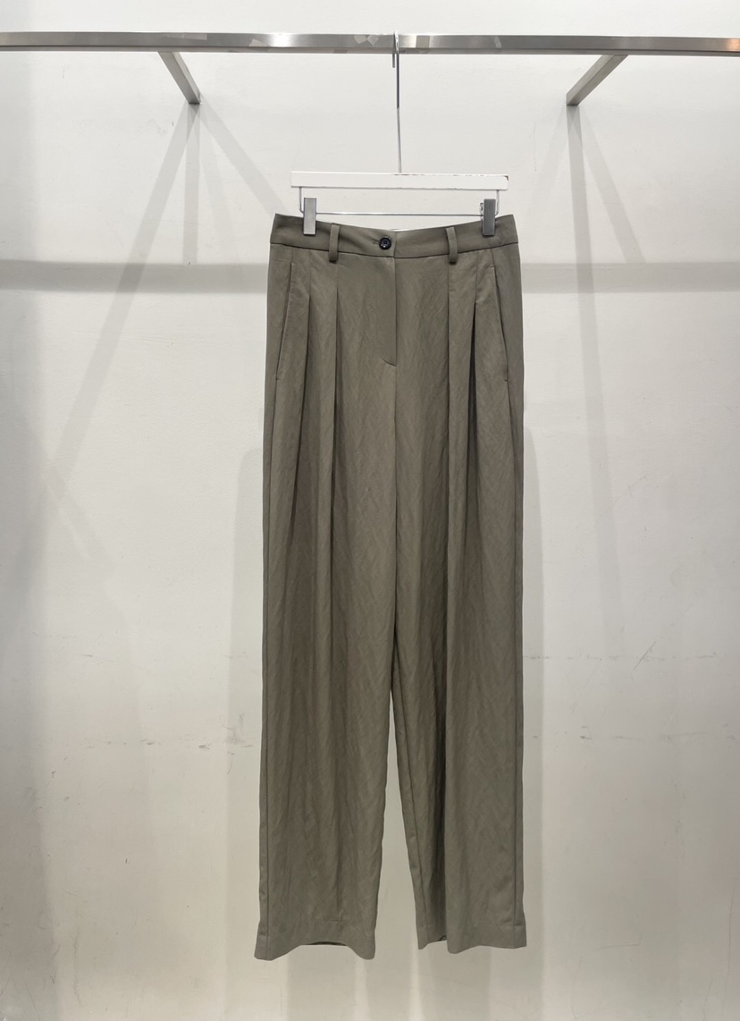 URBANE cloth東大門直郵女裝新品人氣推薦25春夏熱賣休閑褲URBANE cloth休閑褲