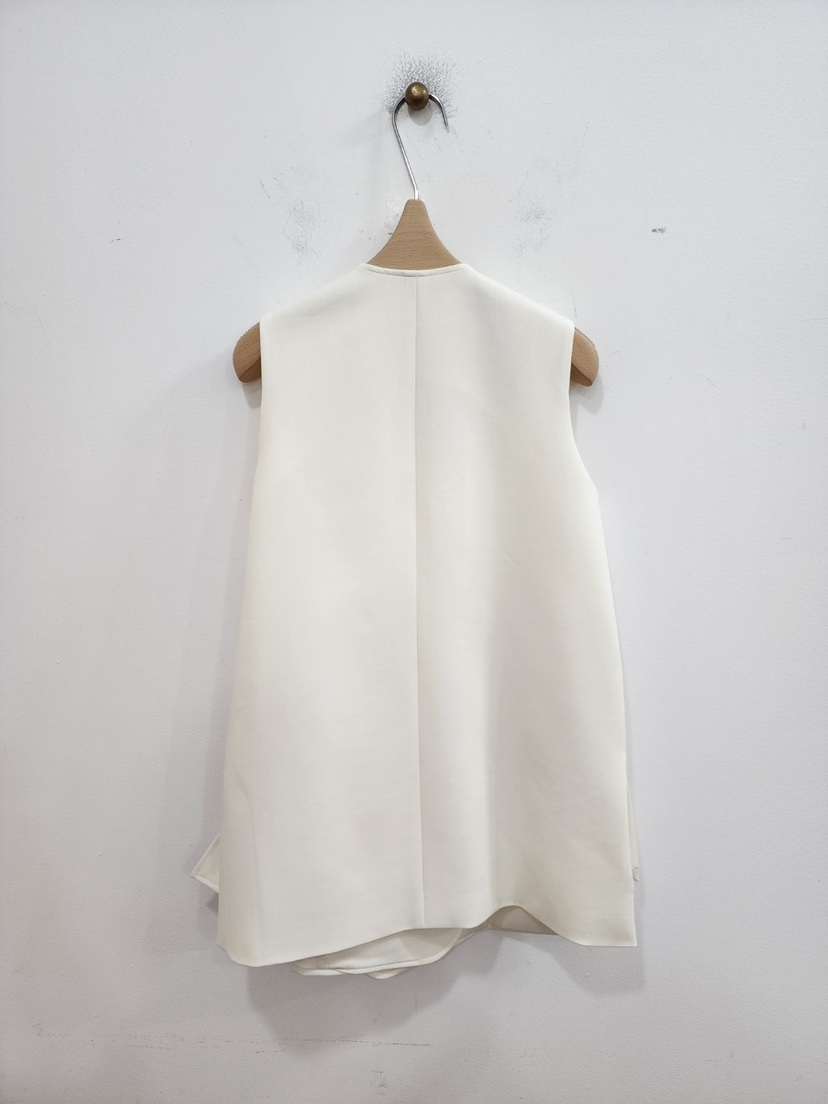 LE MIU東大門實拍女士新品休閑時尚熱賣25春夏真品推薦馬甲LE_MIU馬甲