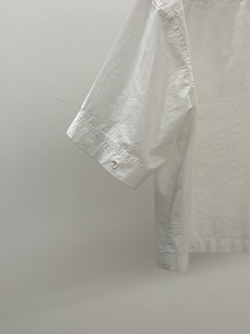 ID韓國直郵女裝新款25春夏人氣休閑真品時尚熱賣襯衫蕾絲衫ID襯衫/蕾絲衫