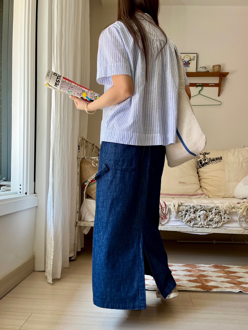 AT NOTE韓國代購女裝新品真品職業25春夏熱賣人氣襯衫蕾絲衫AT NOTE襯衫/蕾絲衫