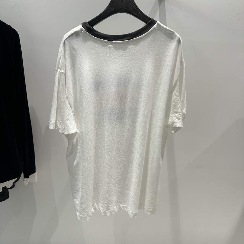 JANE BIRKIN韓國直郵女裝新款真品25春夏熱賣職業人氣時尚T恤JANE BIRKIN設計師品牌T恤
