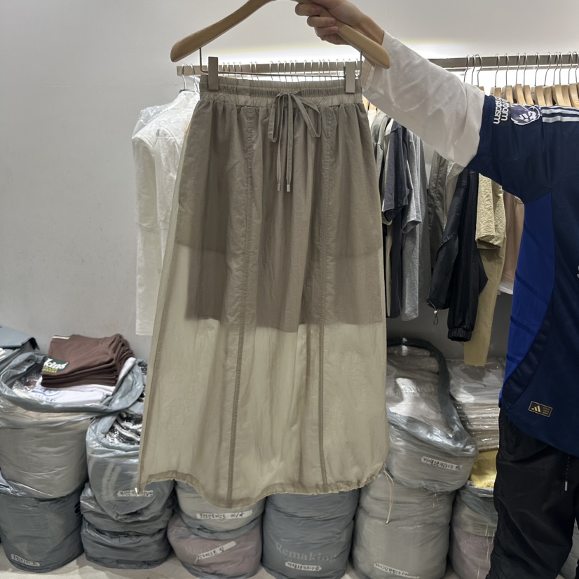 URBANSTORY/REMAKING東大門代購女裝新品人氣推薦長裙長款Remaking/URBANSTORY長裙圖色2