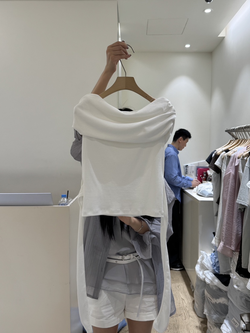 FLOWER-L東大門直郵女士新品熱賣時尚人氣25春夏推薦真品T恤FLOWERT恤