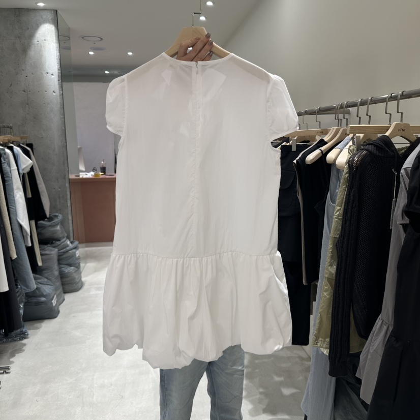 PITA東大門代購女士新品真品人氣休閑25春夏時尚熱賣連衣裙THE VERLIN/piTa連衣裙