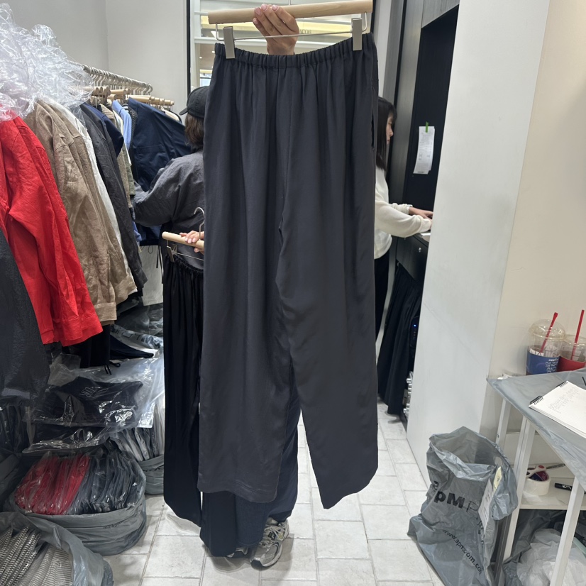 REGULARLY/PLACOR東大門直郵女士新款真品推薦25春夏休閑褲REGULARLY/PLACOR休閑褲