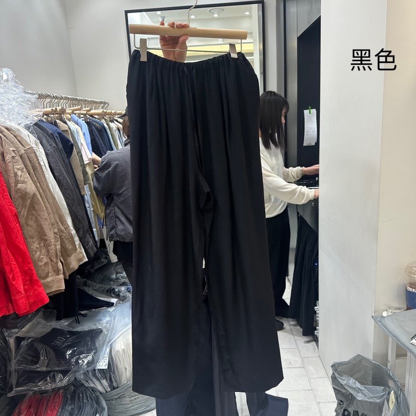 REGULARLY/PLACOR東大門直郵女士新款真品推薦25春夏休閑褲REGULARLY/PLACOR休閑褲圖色2