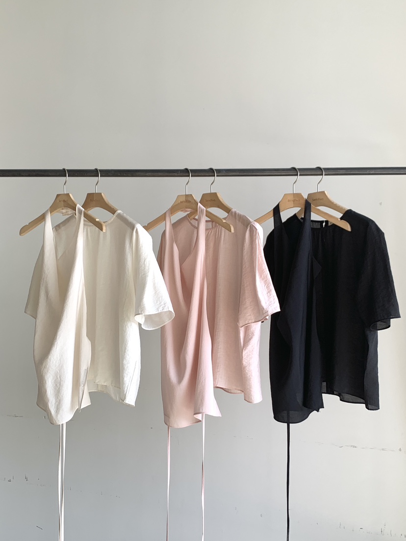 SENDTWO東大門代購女裝新款時尚25春夏推薦人氣熱賣套裝套裝SENDTWO套裝