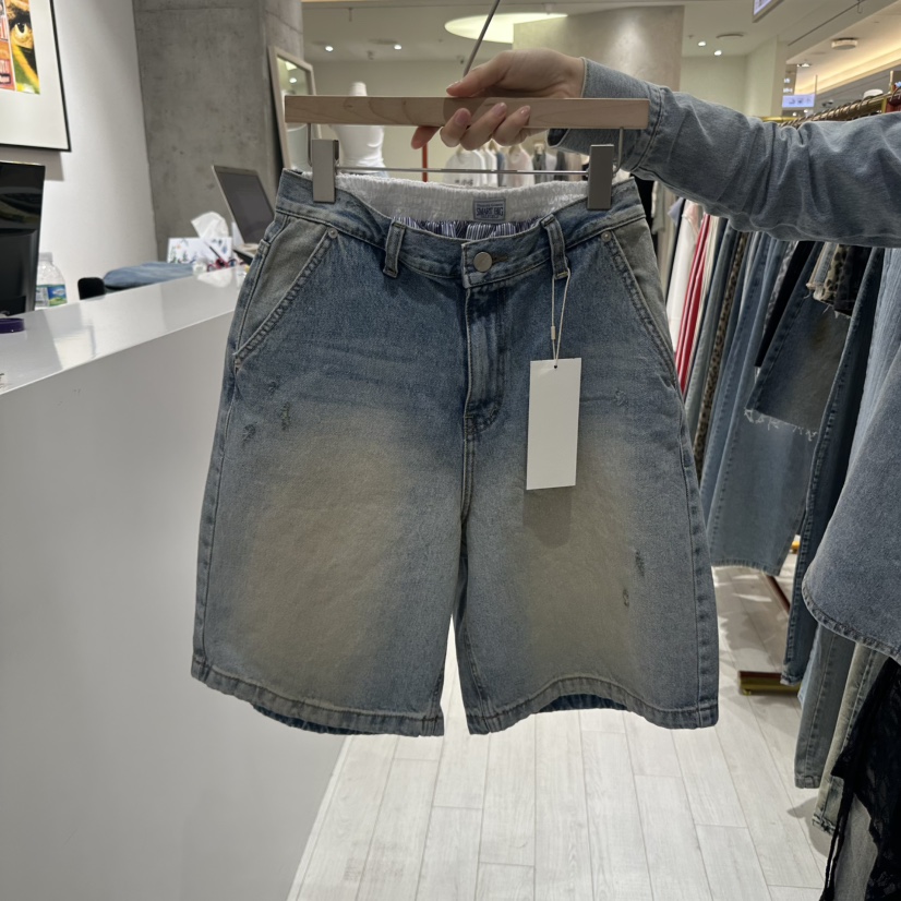 GRAYMELLOW東大門代購女裝新款休閑人氣時尚職業真品熱賣短褲GRAYMELLOW短褲圖色1