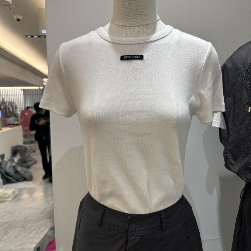 URBANSTORY/REMAKING東大門直郵女士新品熱賣休閑推薦真品T恤Remaking/URBANSTORYT恤