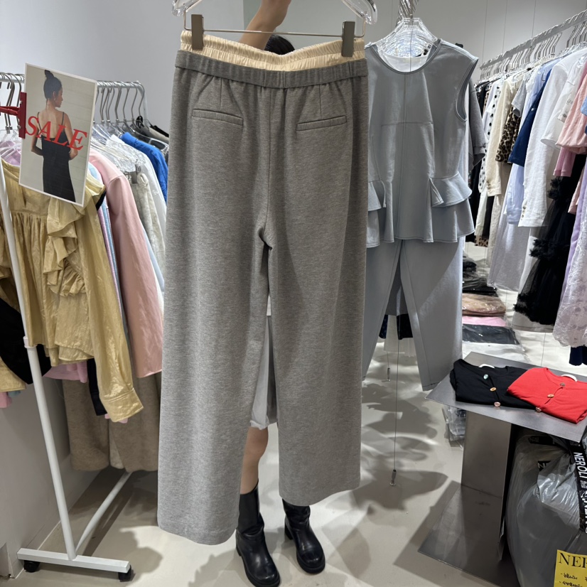 NEROLI 36東大門實拍女士新品真品25春夏人氣熱賣休閑休閑褲NEROLI 36休閑褲