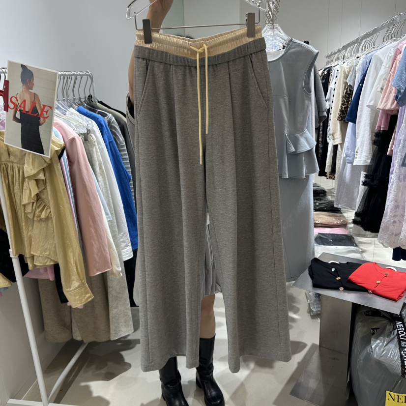NEROLI 36東大門實拍女士新品真品25春夏人氣熱賣休閑休閑褲NEROLI 36休閑褲