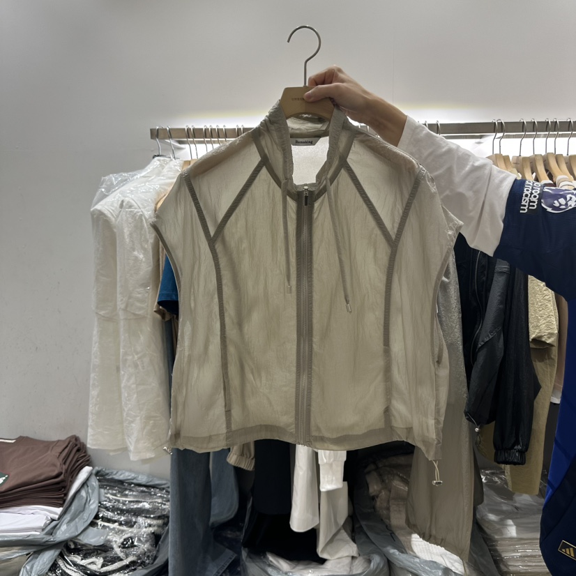 URBANSTORY/REMAKING東大門代購女士新款真品熱賣休閑夾克Remaking/URBANSTORY夾克圖色2