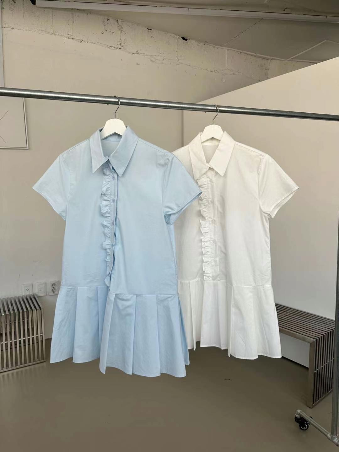 ASKHAKI東大門代購女士新品時尚推薦熱賣休閑真品職業連衣裙ASKHAKI連衣裙