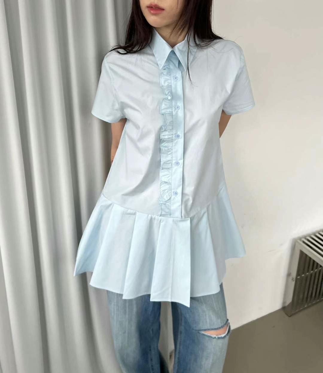 ASKHAKI東大門代購女士新品時尚推薦熱賣休閑真品職業連衣裙ASKHAKI連衣裙圖色2