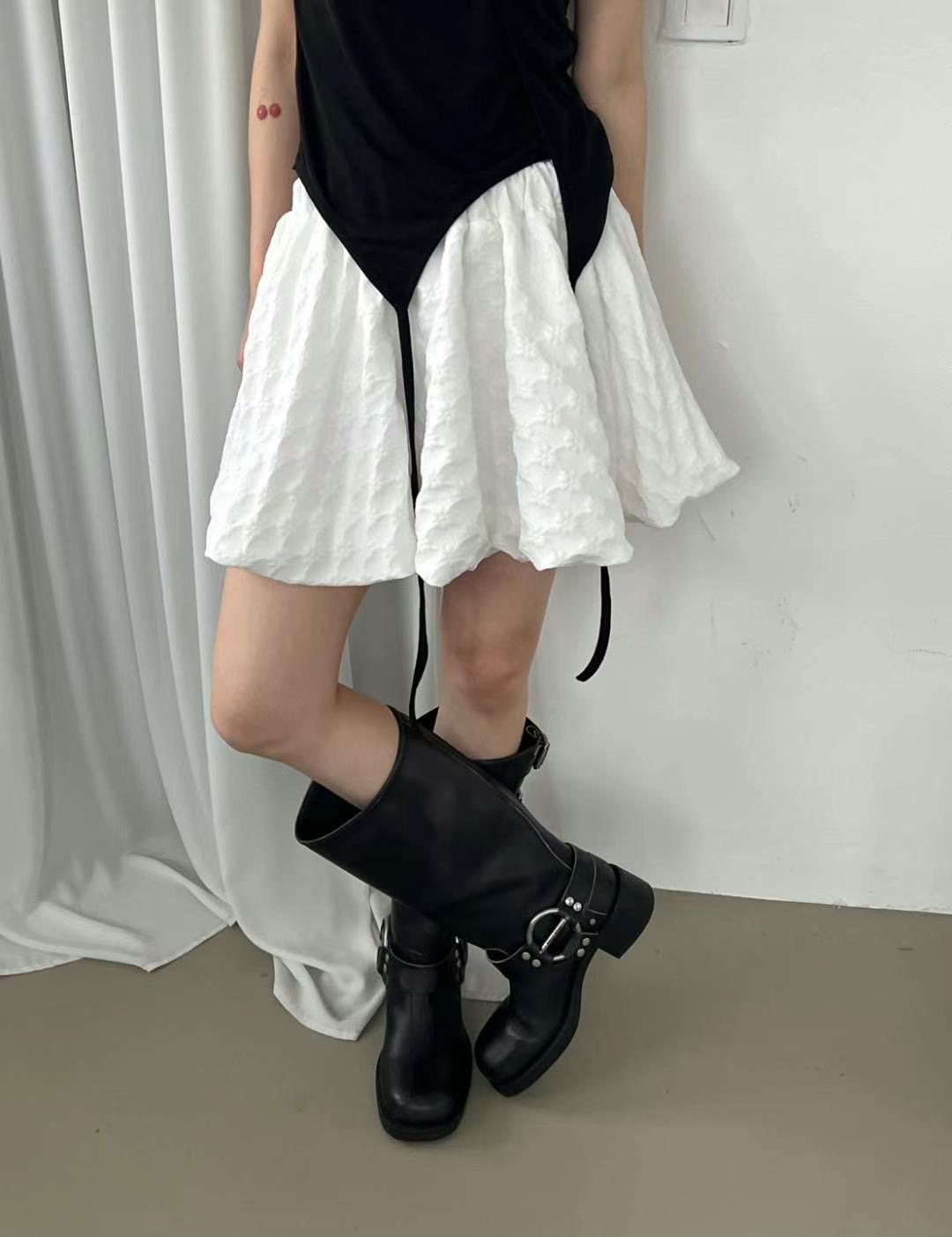 ASKHAKI東大門直郵女士新款人氣推薦休閑真品熱賣時尚25春夏短裙ASKHAKI短裙圖色2