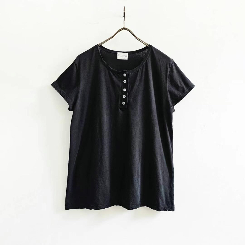 PUCO韓國直郵㊣女裝新品25春夏時尚熱賣推薦人氣休閑T恤PUCOT恤圖色5