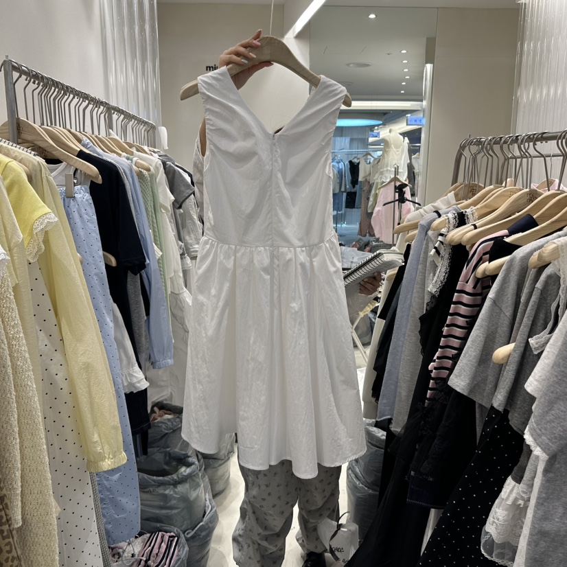 MIMME直郵韓國代購㊣女裝新品25春夏時尚推薦熱賣人氣連衣裙MIMME連衣裙