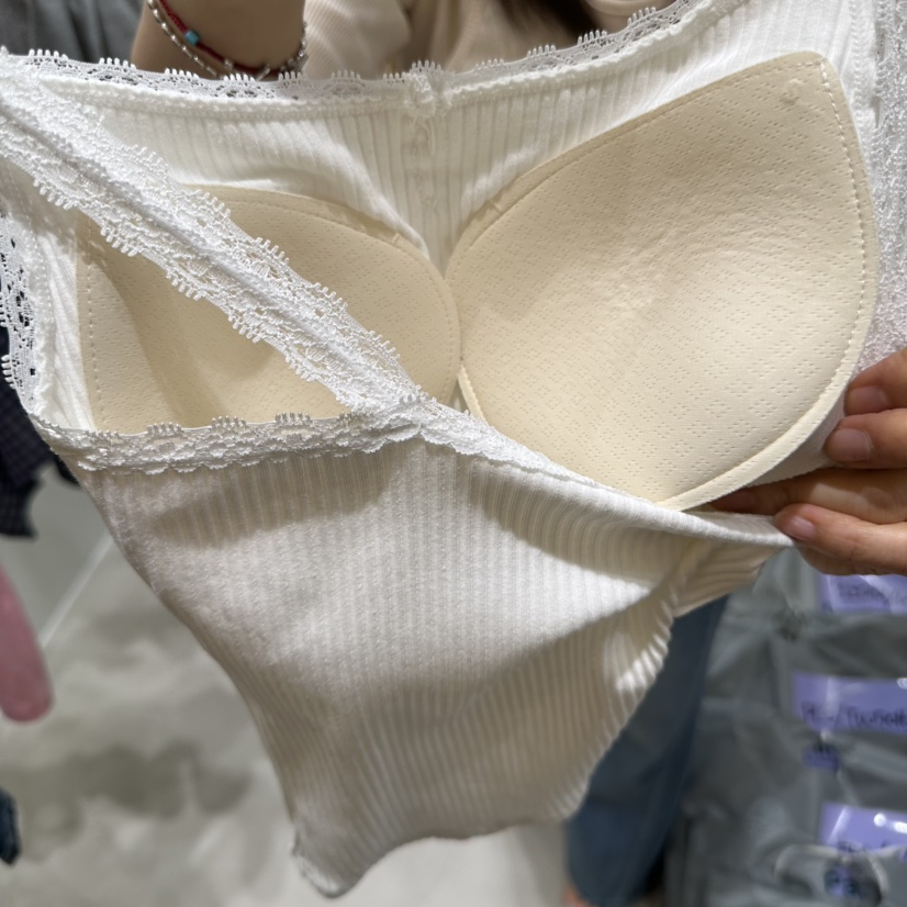 PART3韓國直郵女裝新款真品25春夏人氣熱賣休閑吊帶背心紐扣Part.3吊帶/背心