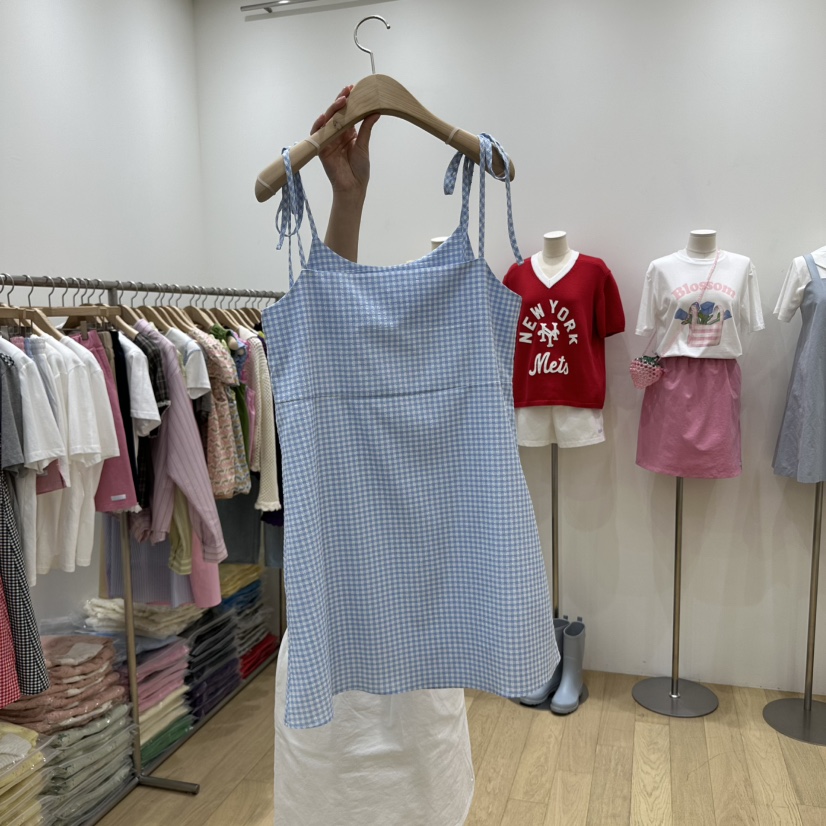 FURE東大門代購女士新品真品人氣熱賣25春夏推薦休閑連衣裙FURE連衣裙