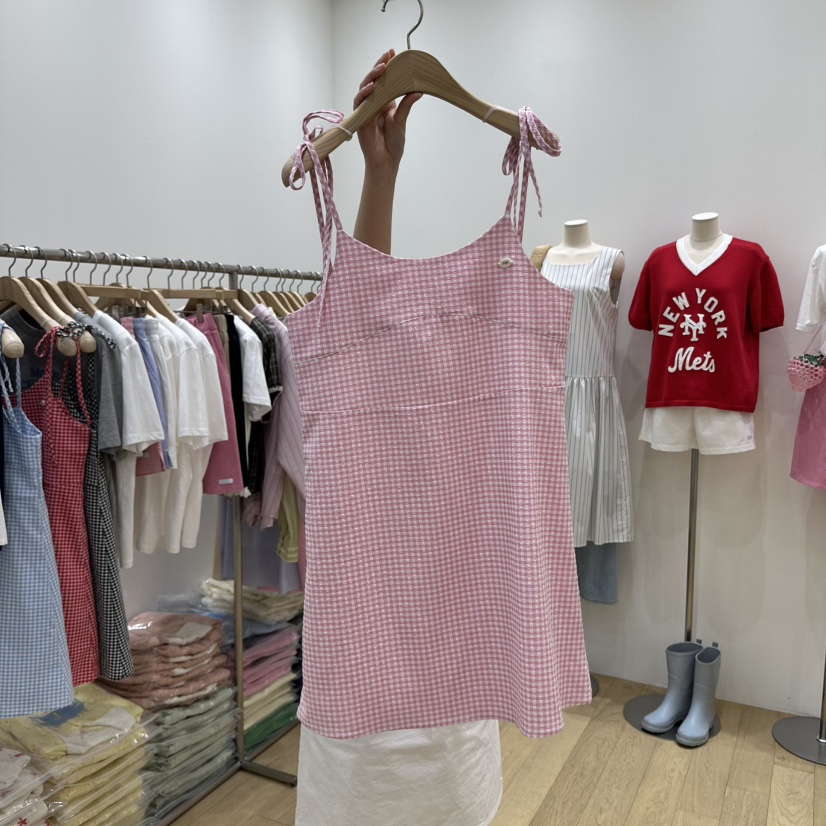 FURE東大門代購女士新品真品人氣熱賣25春夏推薦休閑連衣裙FURE連衣裙