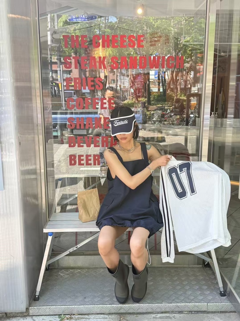 URBANE-P韓國代購女士新款熱賣時尚人氣25春夏推薦職業連衣裙URBANE-P連衣裙