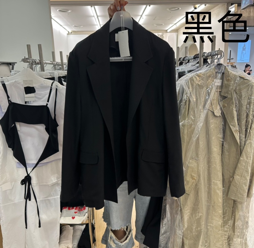 MAINT韓國代購女士新品真品職業25春夏推薦熱賣休閑人氣夾克MAINT夾克圖色2