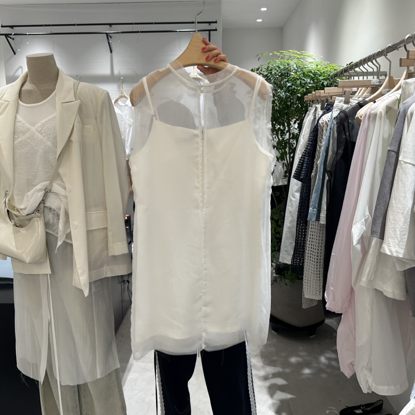 AYCE東大門實拍女裝新品推薦休閑真品25春夏時尚熱賣連衣裙101SHOWROOM/AYCE連衣裙