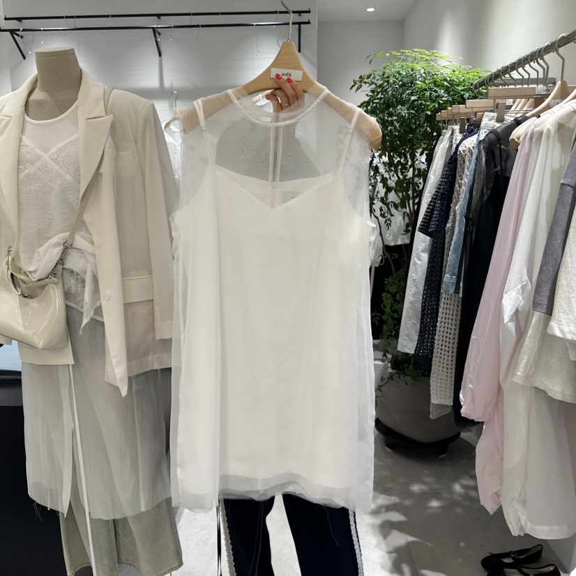 AYCE東大門實拍女裝新品推薦休閑真品25春夏時尚熱賣連衣裙101SHOWROOM/AYCE連衣裙