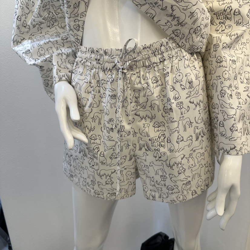 VISUAL SPACE韓國直郵女裝新品人氣職業真品時尚25春夏短褲VISUAL SPACE短褲