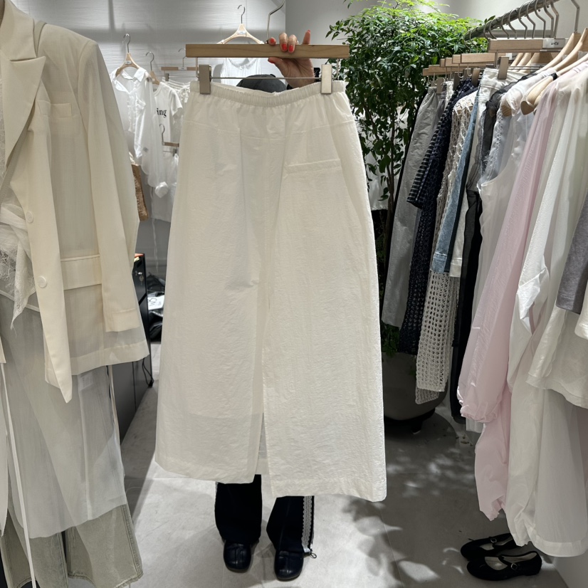 AYCE東大門實拍女裝新品職業25春夏休閑時尚熱賣推薦真品長裙101SHOWROOM/AYCE長裙