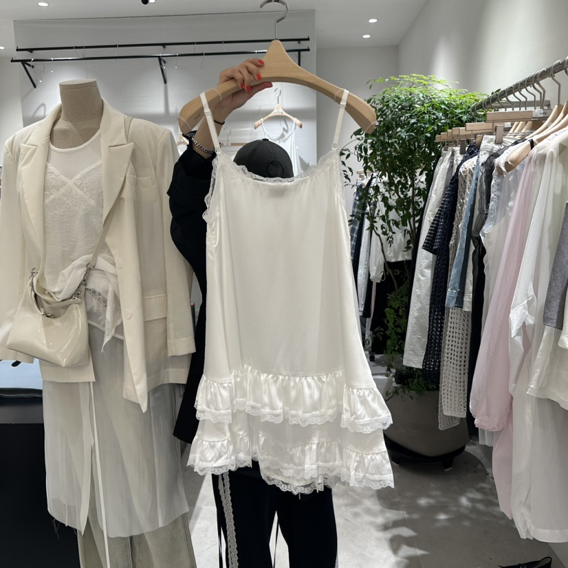 AYCE韓國代購女士新品人氣25春夏推薦熱賣時尚連衣裙可愛的101SHOWROOM/AYCE連衣裙