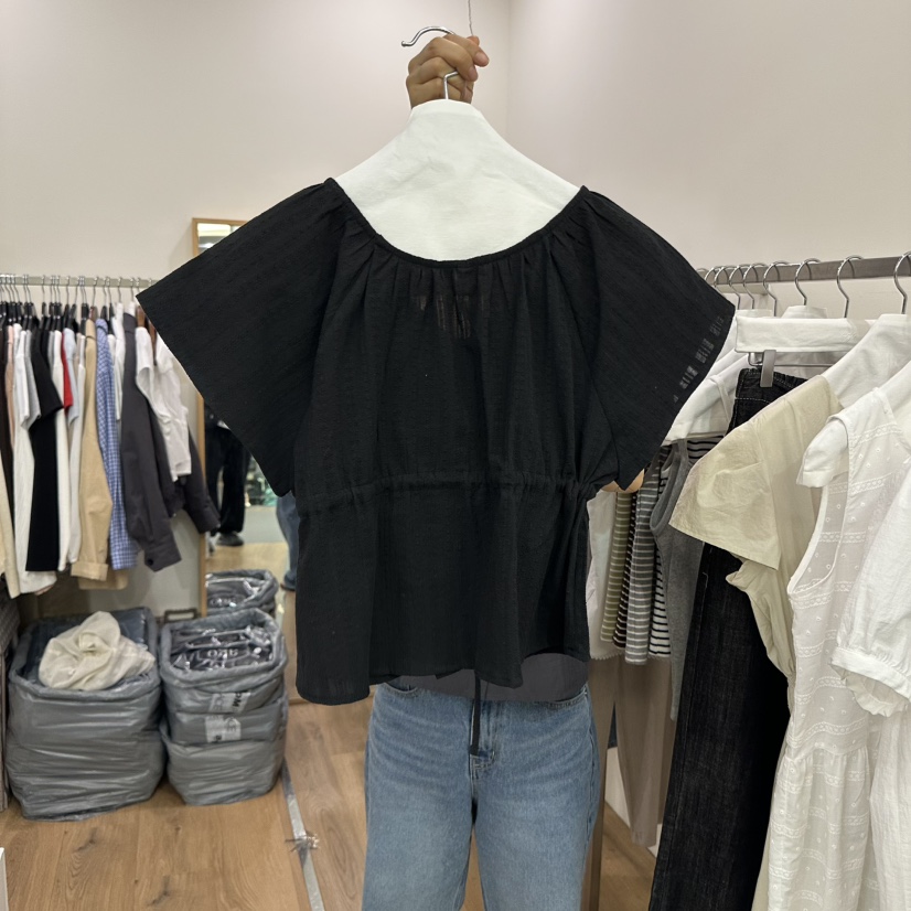 AGO東大門實拍女裝新品休閑真品熱賣人氣推薦時尚襯衫蕾絲衫AGO襯衫/蕾絲衫