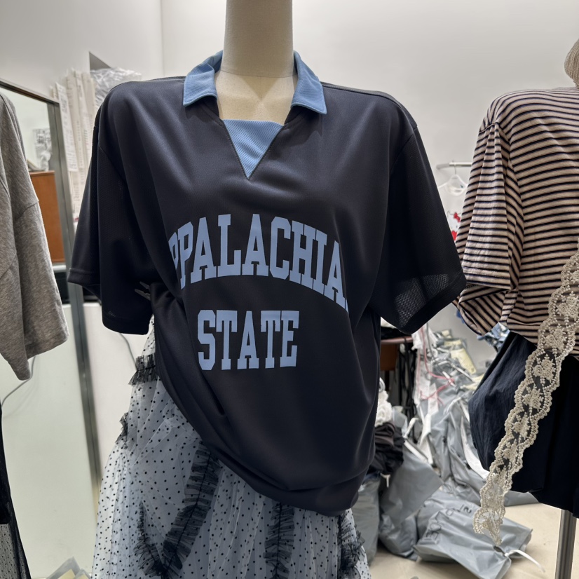 INTHEEND東大門代購女士新品熱賣真品人氣推薦職業25春夏T恤INTHEENDT恤圖色3