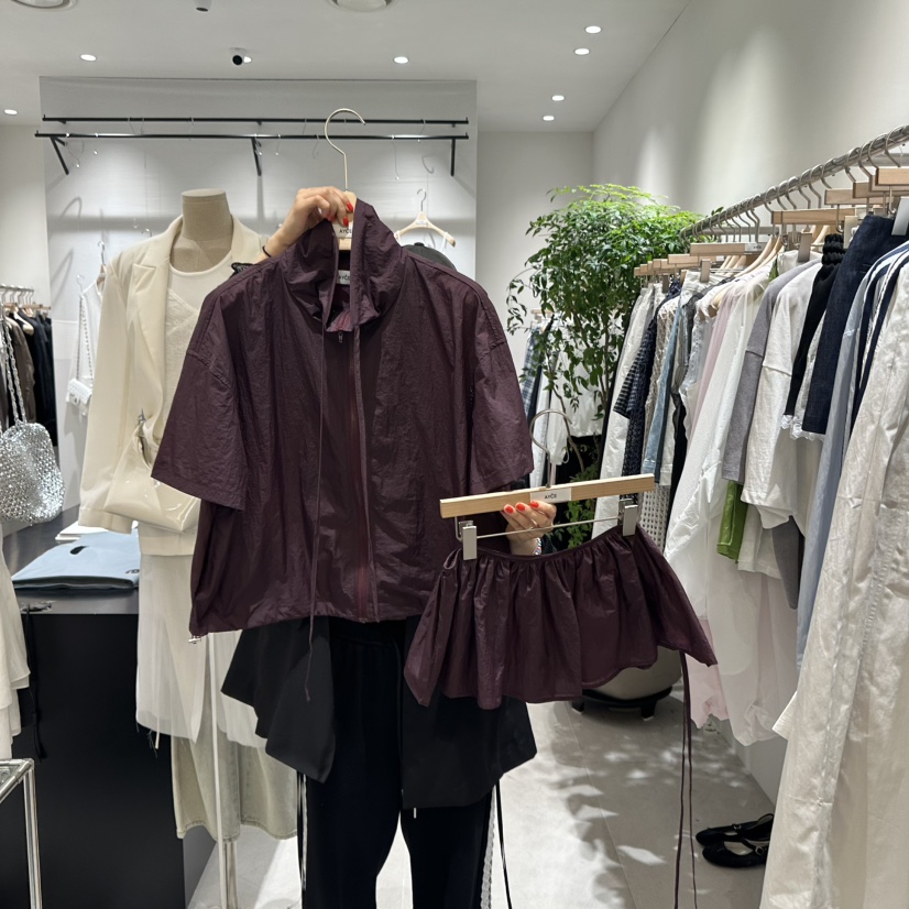 AYCE東大門代購女裝新款時尚熱賣休閑職業真品推薦套裝兩件套101SHOWROOM/AYCE套裝圖色2