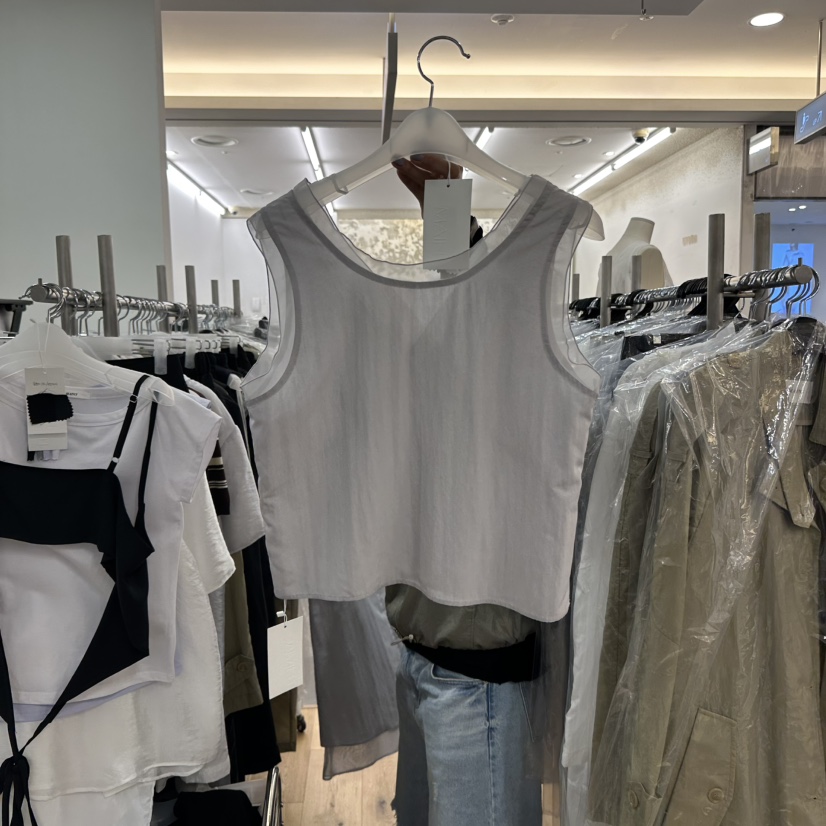 MAINT東大門代購女士新品熱賣時尚真品職業推薦人氣吊帶背心MAINT吊帶/背心