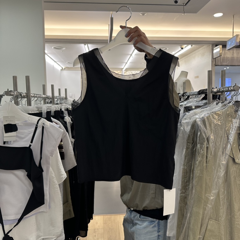 MAINT東大門代購女士新品熱賣時尚真品職業推薦人氣吊帶背心MAINT吊帶/背心圖色3
