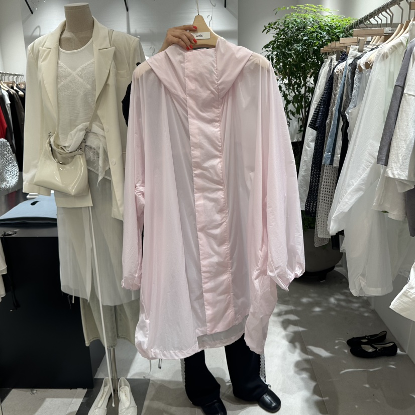 AYCE韓國代購女士新品熱賣推薦時尚職業真品人氣25春夏夾克101SHOWROOM/AYCE夾克圖色2