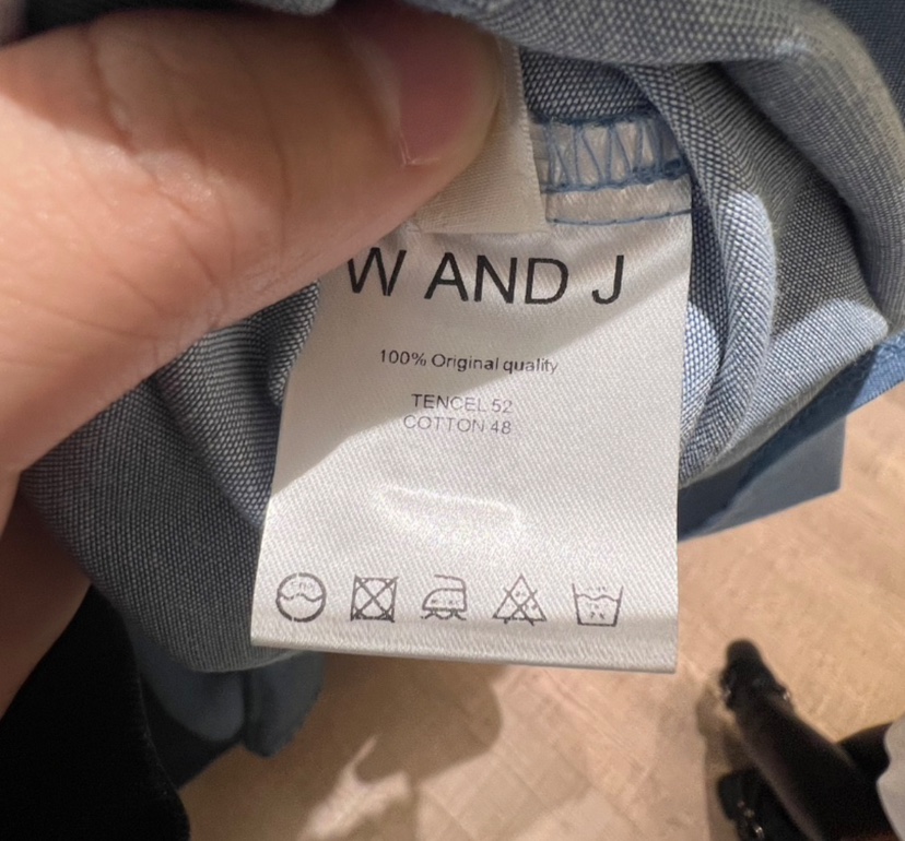 W AND J韓國直郵女士新品休閑25春夏職業時尚熱賣套裝套裝W AND J套裝