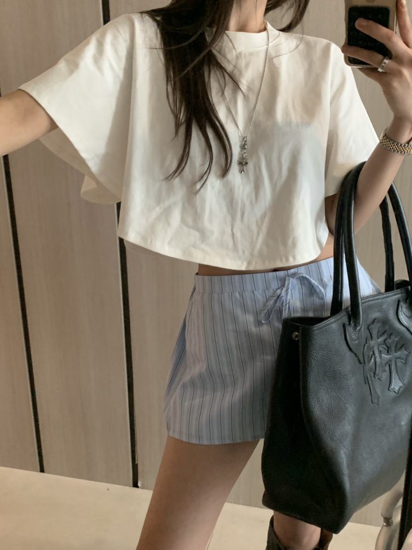 VIRKIN東大門直郵女士新品推薦休閑25春夏職業時尚人氣裙褲VIRKIN裙褲