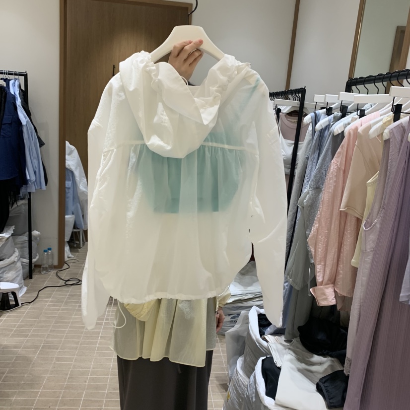 LOFN東大門實拍女裝新品真品熱賣推薦時尚休閑夾克不含內搭LOFN夾克
