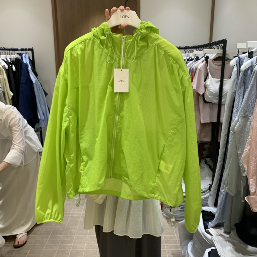 LOFN東大門實拍女裝新品真品熱賣推薦時尚休閑夾克不含內搭LOFN夾克