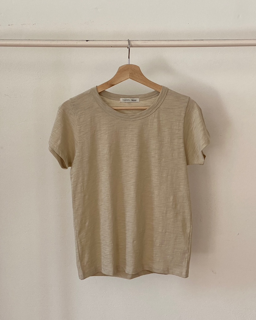 WALNUT/TAEJOON韓國直郵女士新品職業真品時尚熱賣推薦T恤Walunt/TAEJOONT恤圖色6