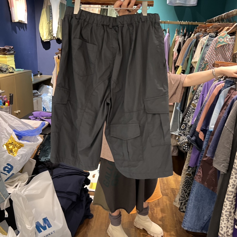 MERCI LINDA東大門實拍女裝新品時尚真品休閑熱賣人氣短褲MERCI LINDA短褲