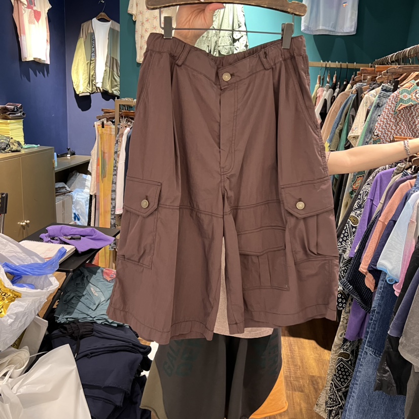MERCI LINDA東大門實拍女裝新品時尚真品休閑熱賣人氣短褲MERCI LINDA短褲圖色2