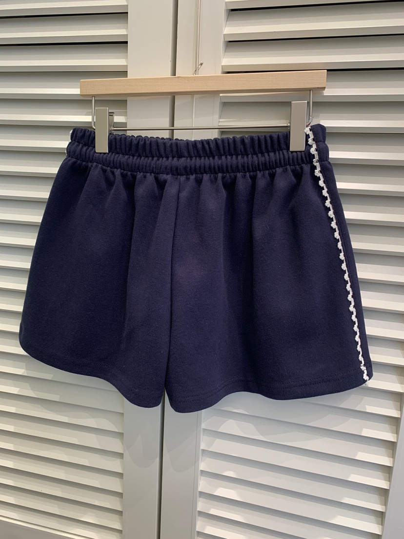 LE OVE/VERDI東大門實拍女士新品熱賣休閑推薦真品25春夏短褲LE OVE/VERDI短褲